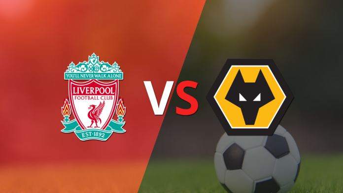 Liverpool vs Wolverhampton