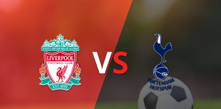 Liverpool y Tottenham