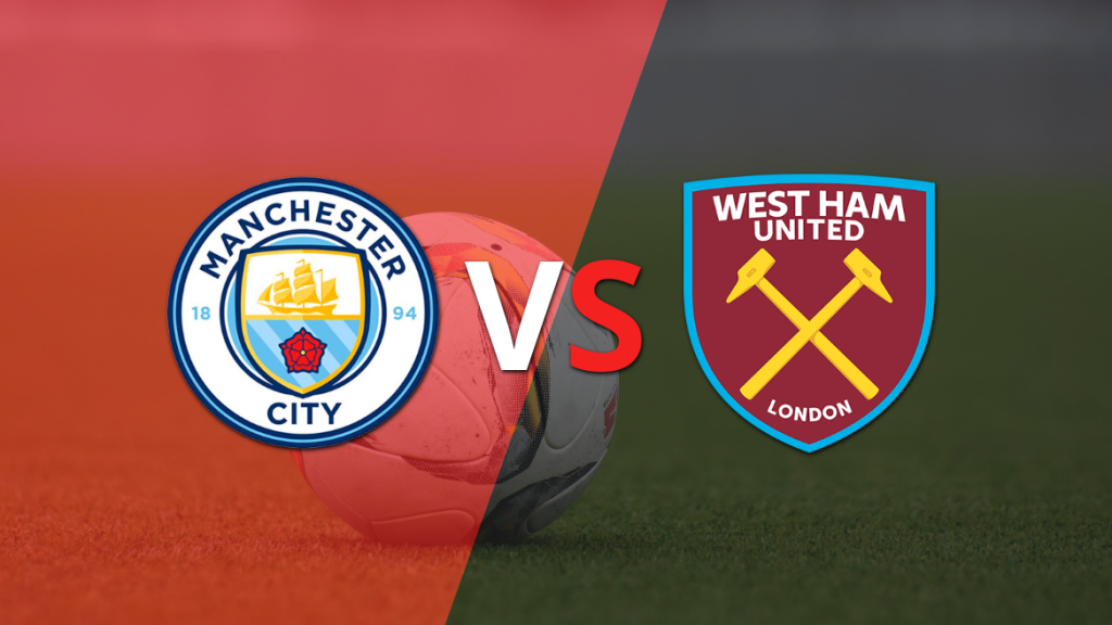 Manchester City vs West Ham United