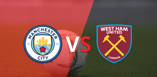 Manchester City vs West Ham United