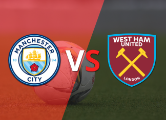 Manchester City vs West Ham United