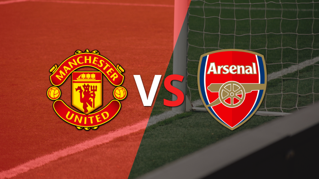 Manchester United vs Arsenal Permier League