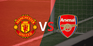 Manchester United vs Arsenal Permier League