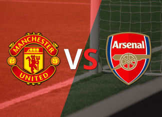 Manchester United vs Arsenal Permier League