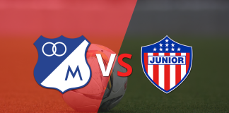 Millonarios y Junior