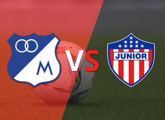 Millonarios y Junior