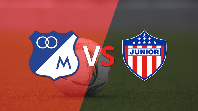 Millonarios y Junior