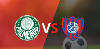 Palmeiras y San Lorenzo