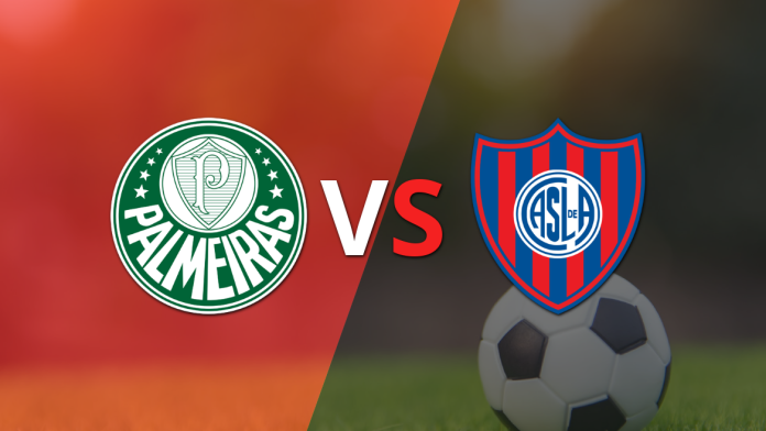 Palmeiras y San Lorenzo