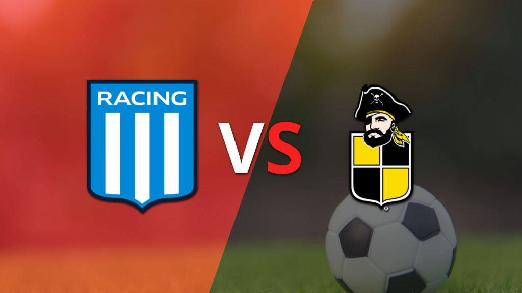 Racing y Coquimbo