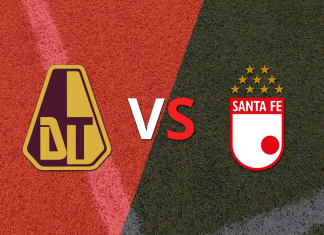 Tolima y Santa Fe