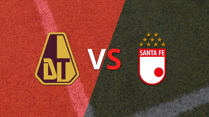 Tolima y Santa Fe