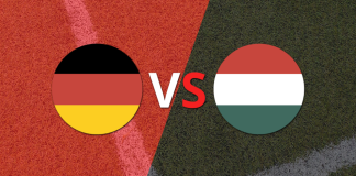 Alemania y Hungría en la segunda fecha de Eurocopa