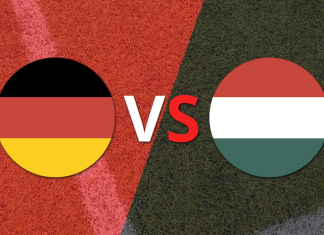 Alemania y Hungría en la segunda fecha de Eurocopa