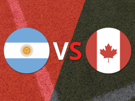 Argentina y Canadá con todo el Power