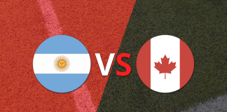 Argentina y Canadá con todo el Power