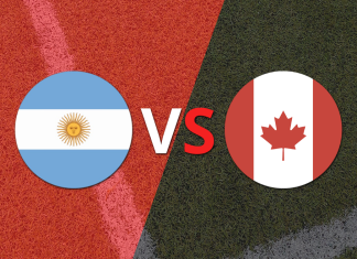 Argentina y Canadá con todo el Power