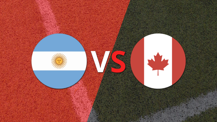 Argentina y Canadá con todo el Power