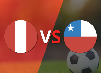 Perú vs Chile con las mejores cuotas de Wplay.co