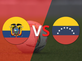 Ecuador y Venezuela se encuentran en el primer partido de Copa América