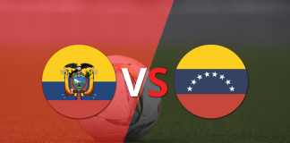 Ecuador y Venezuela se encuentran en el primer partido de Copa América