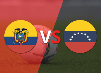 Ecuador y Venezuela se encuentran en el primer partido de Copa América