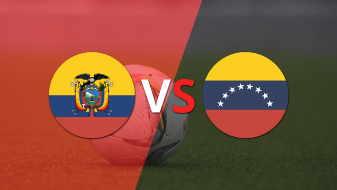 Ecuador y Venezuela se encuentran en el primer partido de Copa América