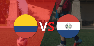 Colombia y Paraguay