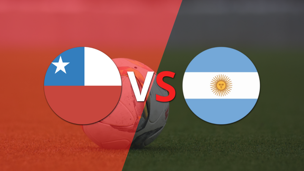 Chile vs Argentina con todo el power de Wplay.co.