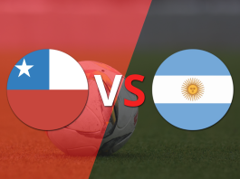 Chile vs Argentina con todo el power de Wplay.co.