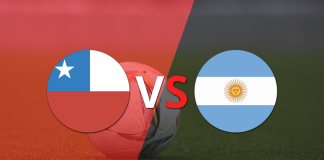 Chile vs Argentina con todo el power de Wplay.co.