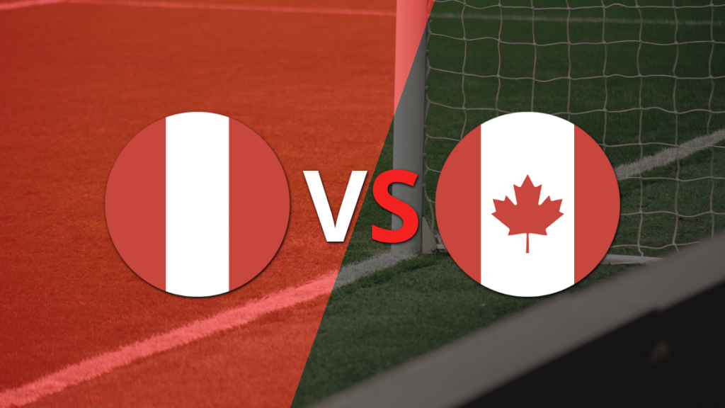 Copa América: Perú vs Canadá con Wplay.co