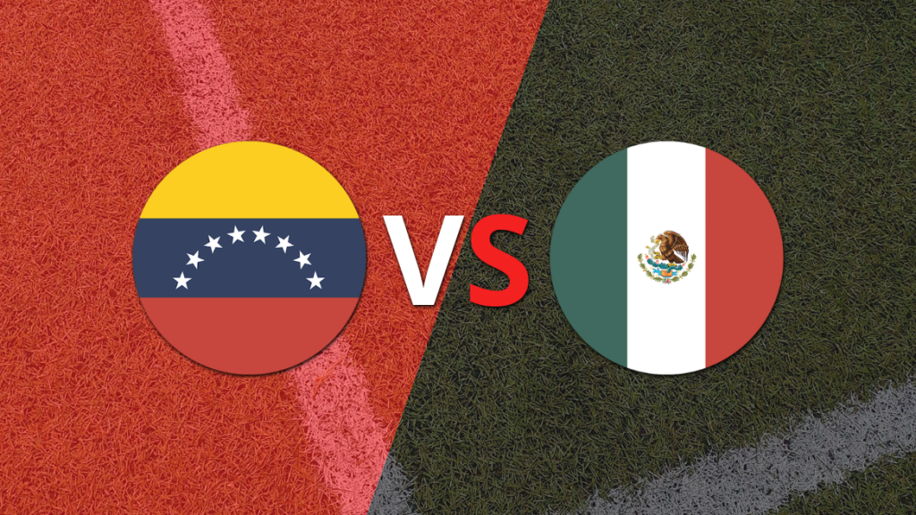 Venezuela vs México con todo el Power