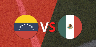 Venezuela vs México con todo el Power