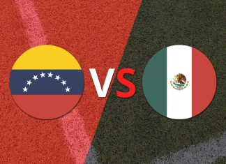 Venezuela vs México con todo el Power