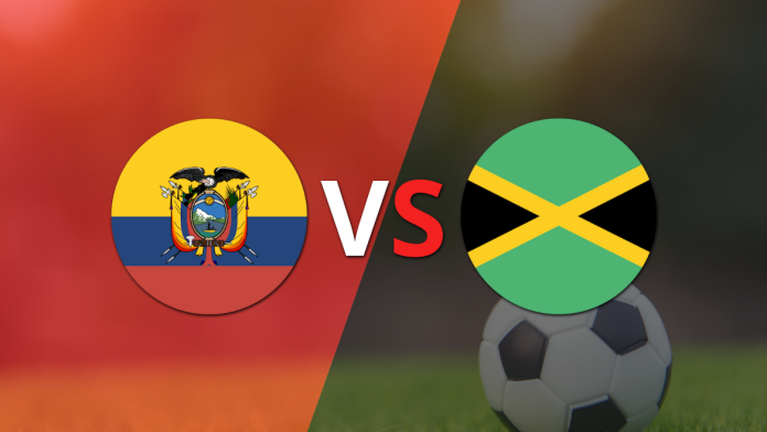 Ecuador vs Jamaica: Vive la emoción de ganar en la Copa América