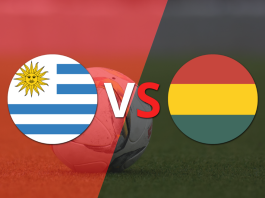 Uruguay vs Bolivia se vive con todo el Power