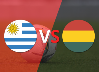 Uruguay vs Bolivia se vive con todo el Power