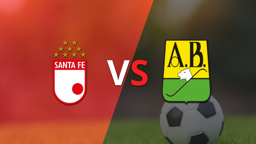 Santa Fe vs Bucaramanga en la Final del Fútbol colombiano