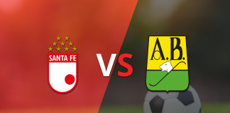 Santa Fe vs Bucaramanga en la Final del Fútbol colombiano