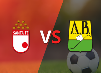 Santa Fe vs Bucaramanga en la Final del Fútbol colombiano