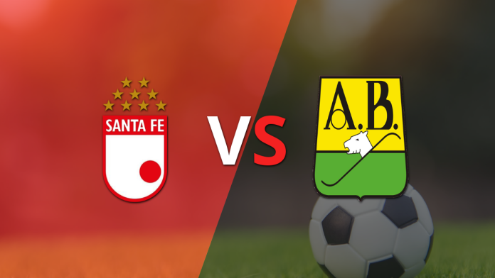 Santa Fe vs Bucaramanga en la Final del Fútbol colombiano