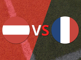 Austria vs Francia se enfrentan por la primera del grupo D Austria vs Francia