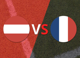 Austria vs Francia