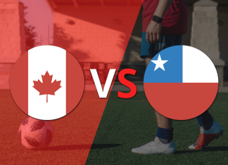 Canadá vs Chile