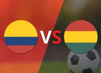 Colombia vs Bolivia con Wplay.co