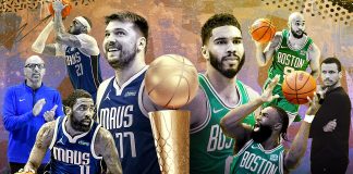 Celtics vs Mavericks