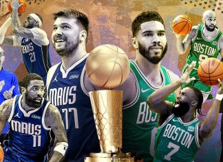 Celtics vs Mavericks