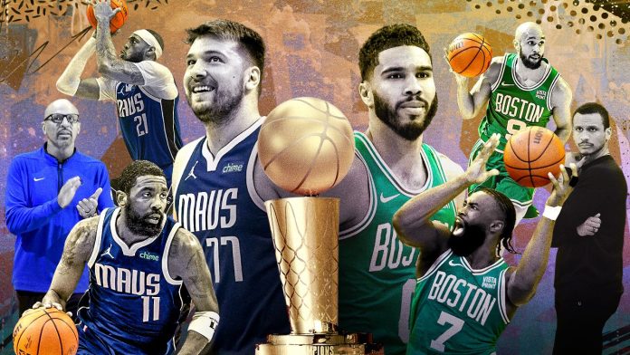 Celtics vs Mavericks