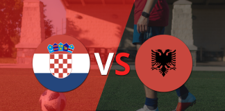 Croacia y Albania